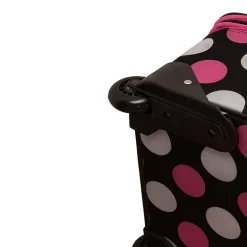 Rockland Rio 2-pc. Softside Luggage Set