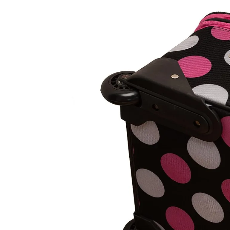 Rockland Rio 2-pc. Softside Luggage Set