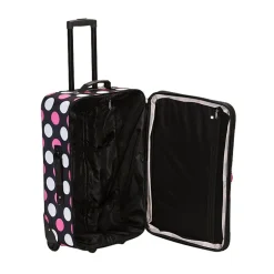 Rockland Rio 2-pc. Softside Luggage Set