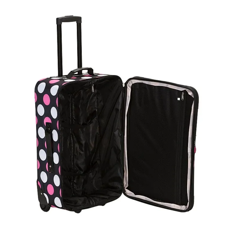 Rockland Rio 2-pc. Softside Luggage Set
