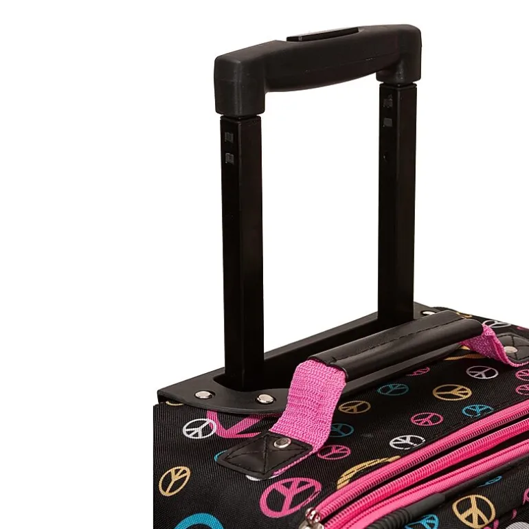 Rockland Rio 2-pc. Softside Luggage Set