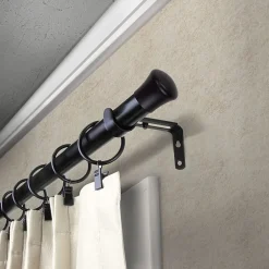 Rod Desyne Adjustable Curtain Rod Brackets