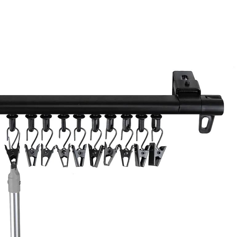 Rod Desyne Armor Adjustable Curtain Rod