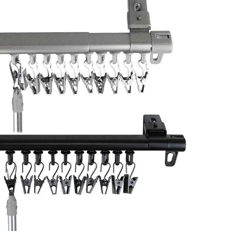Rod Desyne Armor Adjustable Curtain Rod