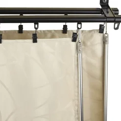 Rod DesyneArmor Adjustable Double Curtain Rod