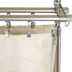 Rod DesyneArmor Adjustable Double Curtain Rod