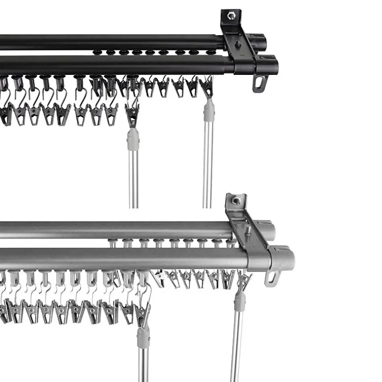 Rod DesyneArmor Adjustable Double Curtain Rod
