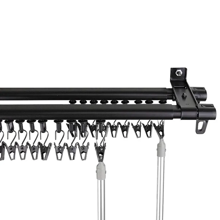 Rod DesyneArmor Adjustable Double Curtain Rod