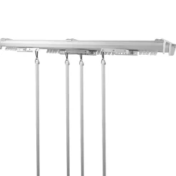 Rod Desyne Baton Draw Traverse Rod