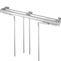Rod Desyne Baton Draw Traverse Rod