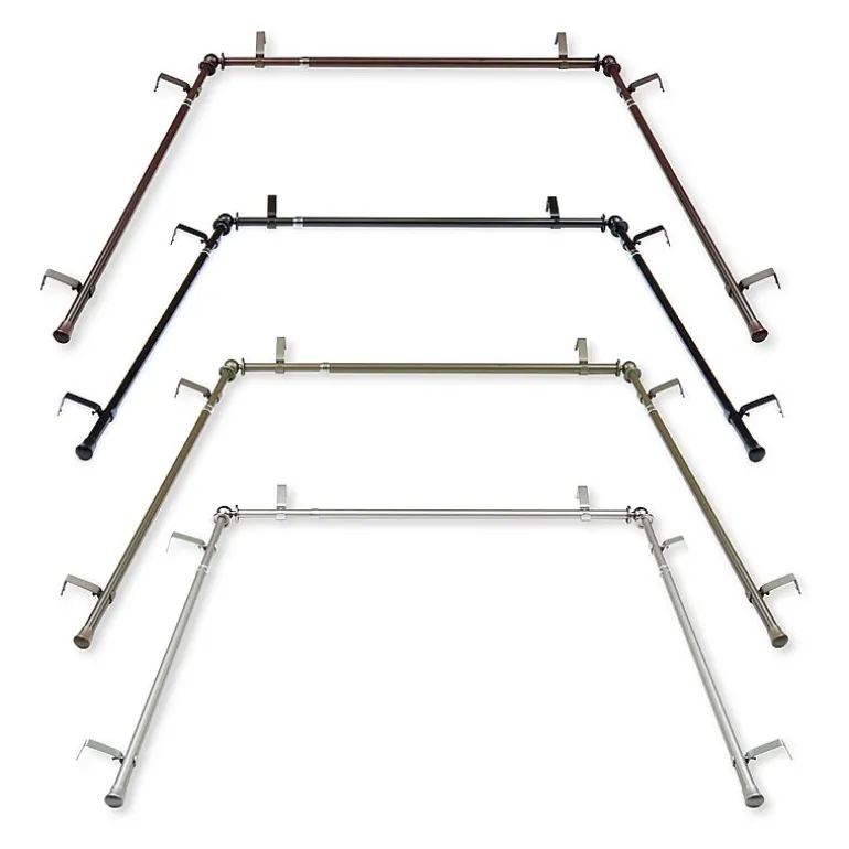 Rod Desyne Bay Window Rod