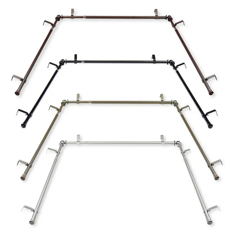 Rod Desyne Bay Window Rod