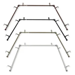 Rod Desyne Bay Window Rod
