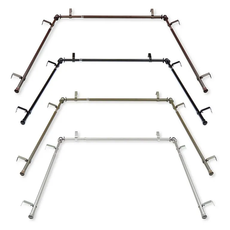 Rod Desyne Bay Window Rod