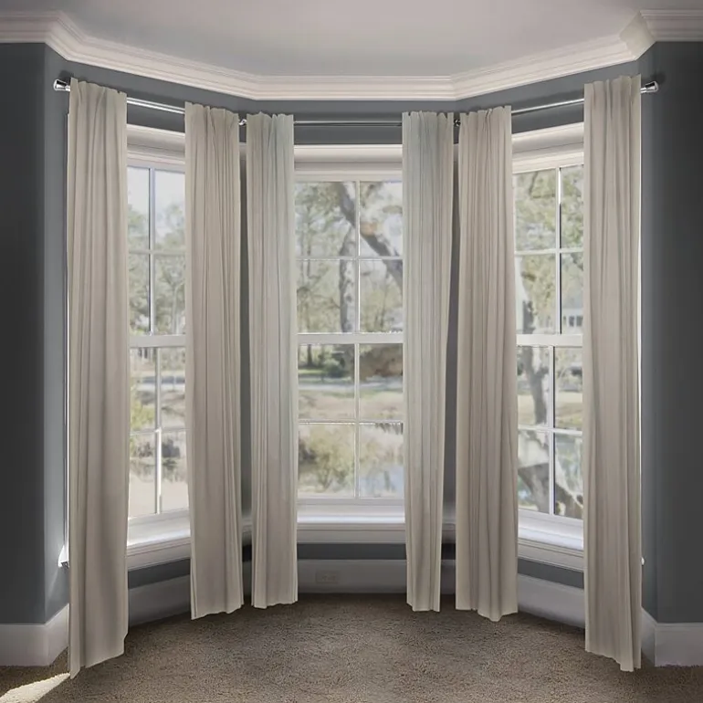Rod Desyne Bay Window Rod
