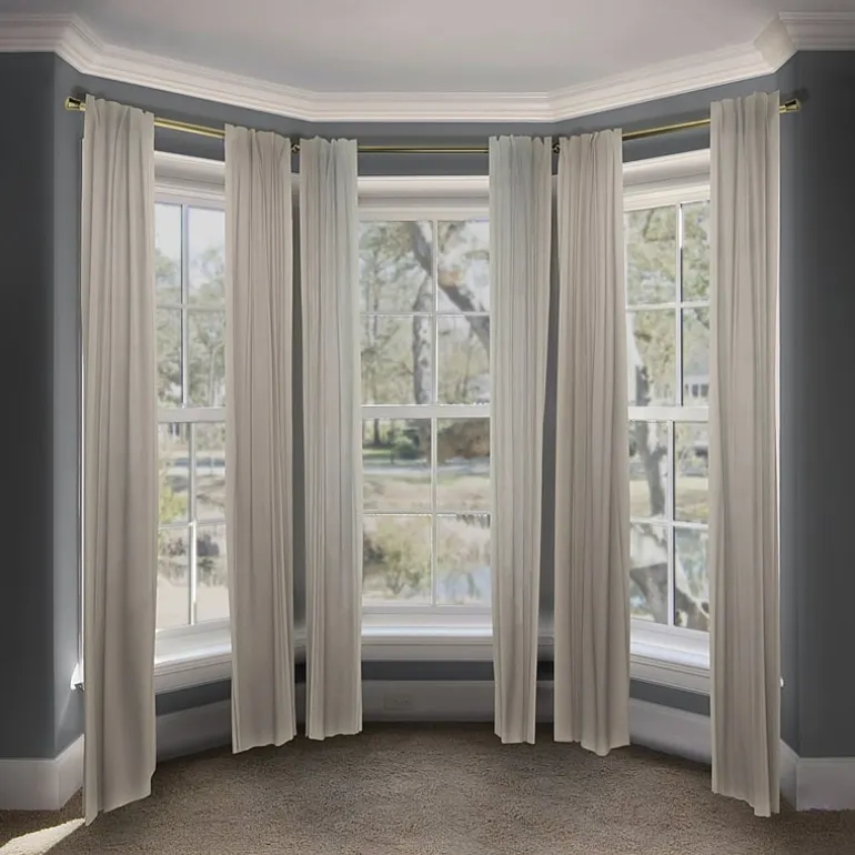 Rod Desyne Bay Window Rod