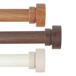 Rod Desyne Bonnet 1 IN Adjustable Curtain Rod