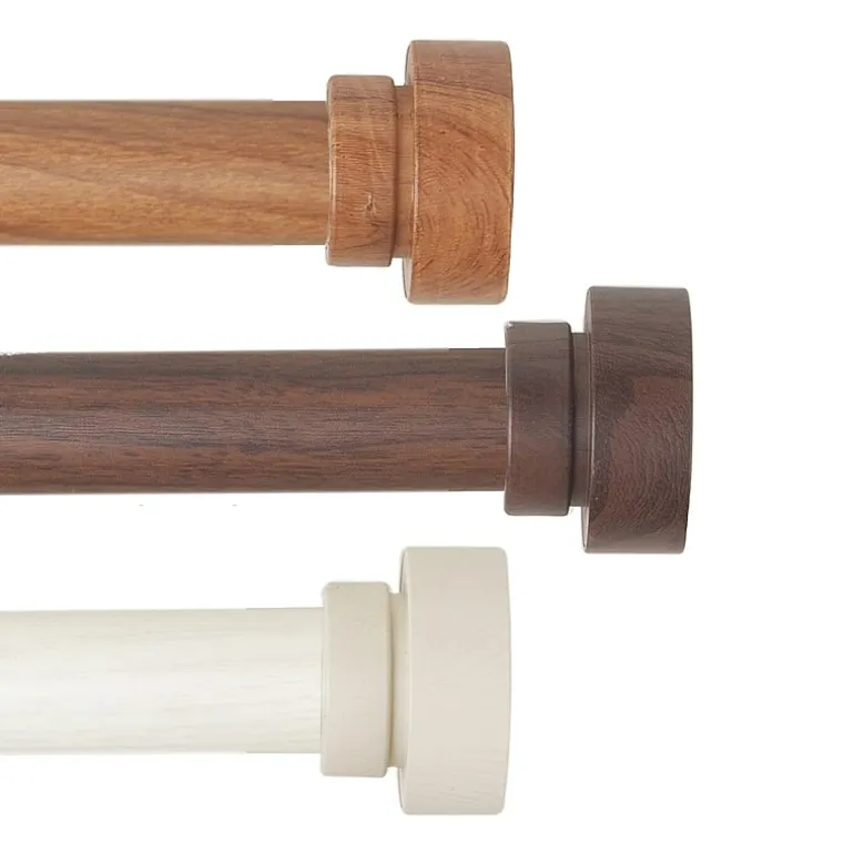Rod Desyne Bonnet 1 IN Adjustable Curtain Rod