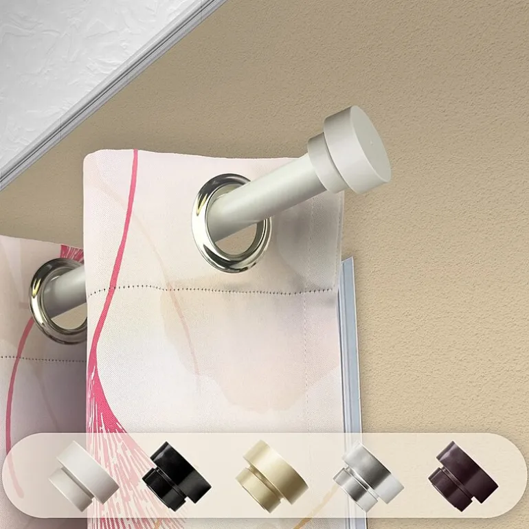 Rod Desyne Bonnet 1 IN Adjustable Curtain Rod