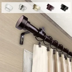 Rod Desyne Bonnet 1 IN Adjustable Curtain Rod