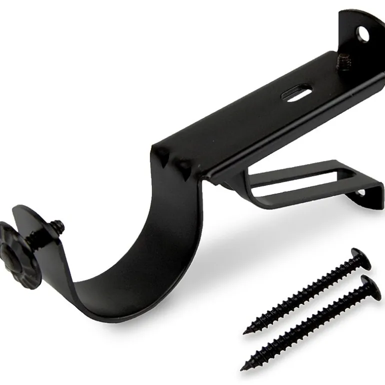 Rod Desyne 1½" Curtain Rod Wall Bracket