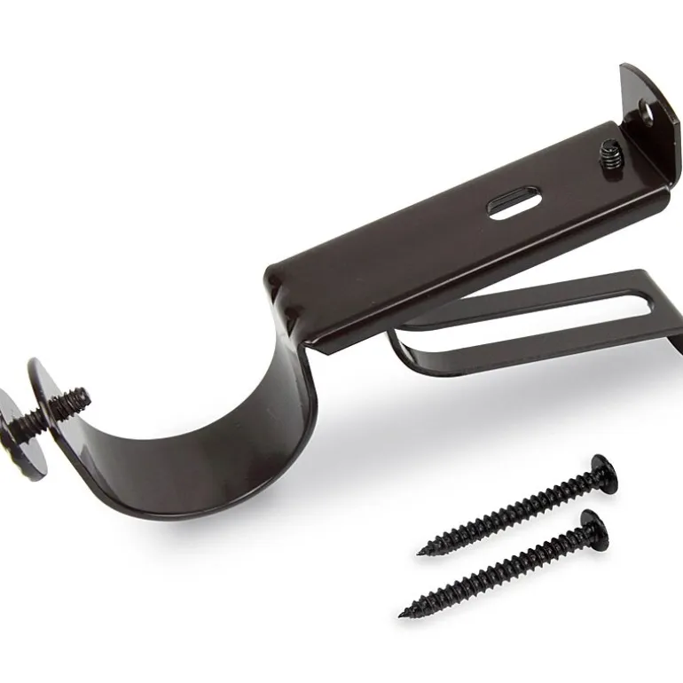 Rod Desyne 1½" Curtain Rod Wall Bracket