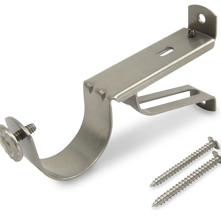 Rod Desyne 1½" Curtain Rod Wall Bracket