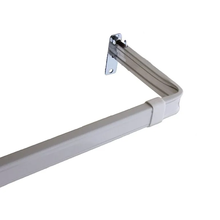Rod Desyne 3in Lockseam Curtain Rod
