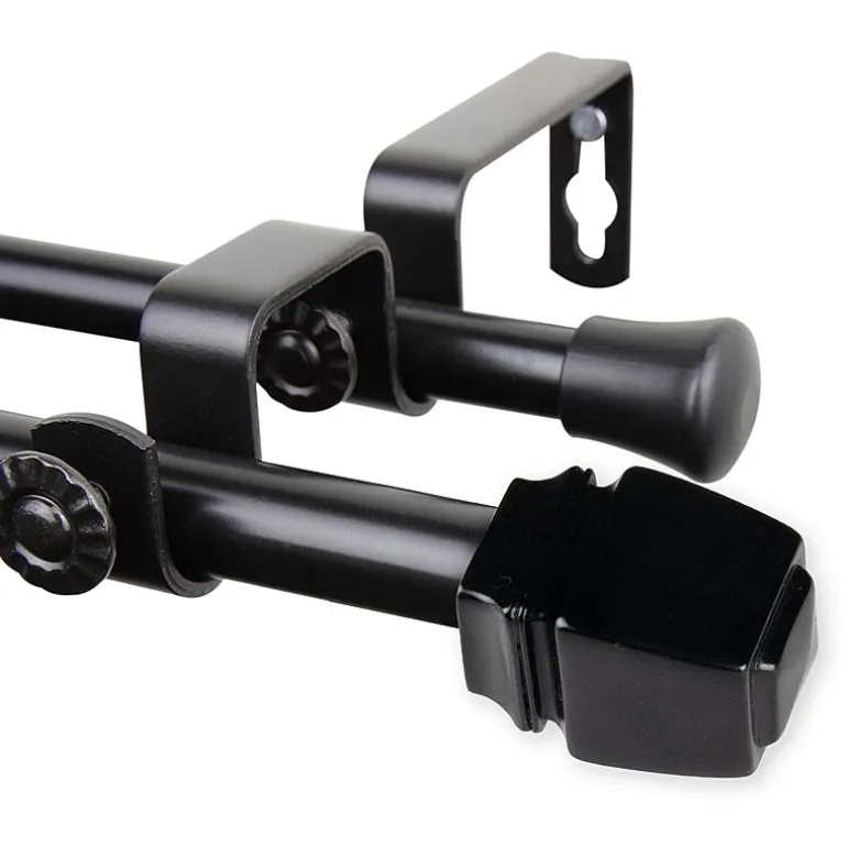 Rod Desyne Jasur Double Curtain Rod