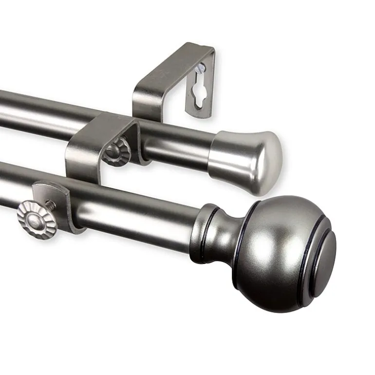 Rod Desyne Jaylin Double Curtain Rod
