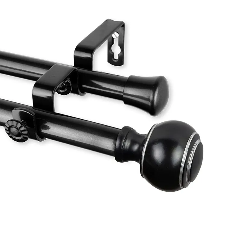 Rod Desyne Jaylin Double Curtain Rod