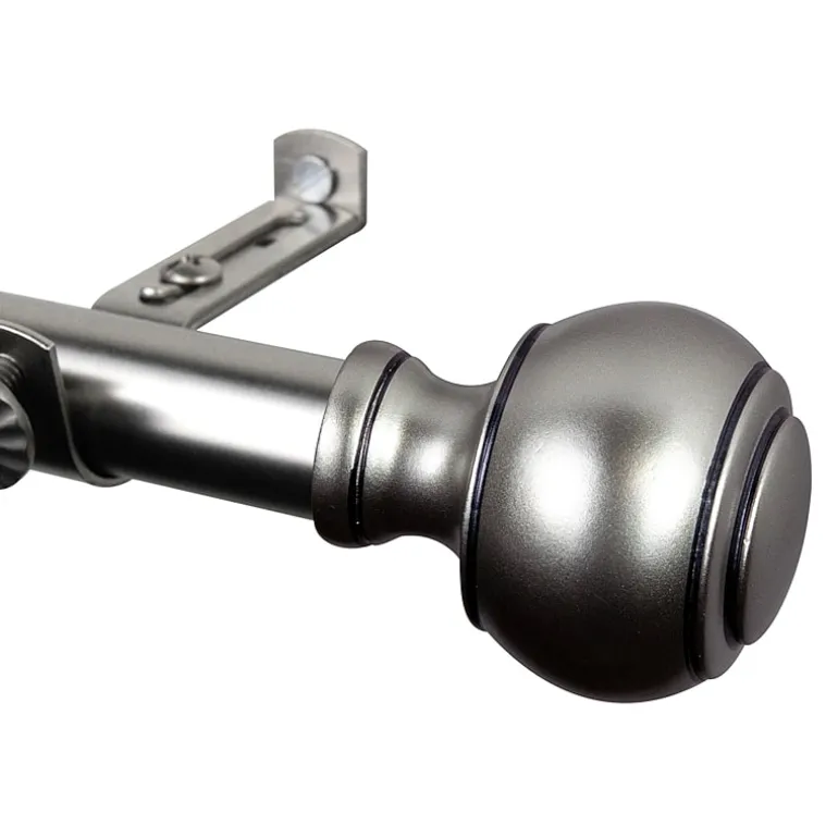 Rod Desyne Jaylin 3/4 IN Adjustable Curtain Rod