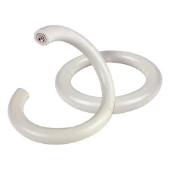 Rod Desyne Magnetic Hoop Pair 2-pc. Curtain Holdback