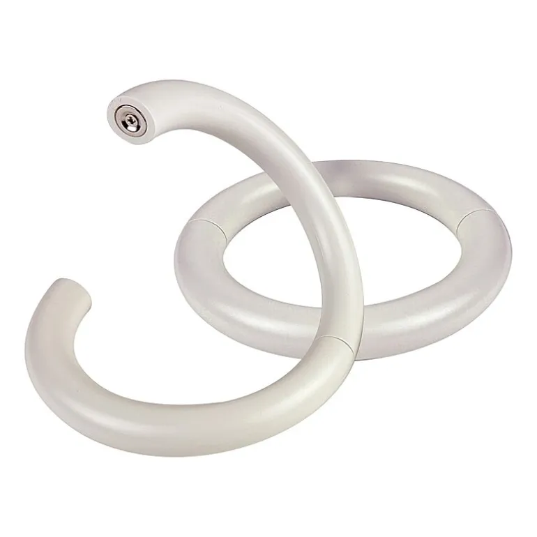 Rod Desyne Magnetic Hoop Pair 2-pc. Curtain Holdback