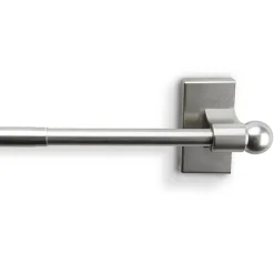 Rod Desyne Magnetic 7/16 IN Adjustable Curtain Rod