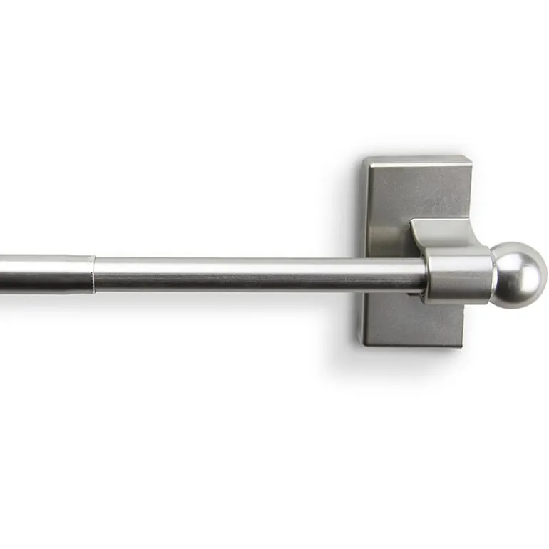 Rod Desyne Magnetic 7/16 IN Adjustable Curtain Rod