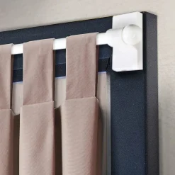 Rod Desyne Magnetic 7/16 IN Adjustable Curtain Rod