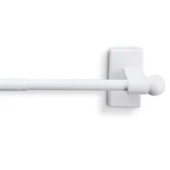 Rod Desyne Magnetic 7/16 IN Adjustable Curtain Rod