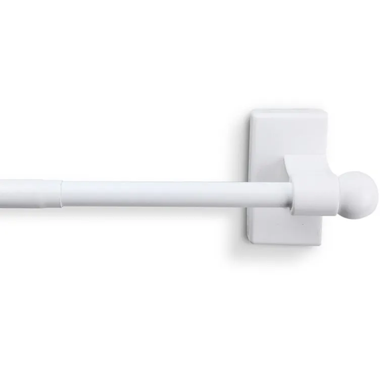 Rod Desyne Magnetic 7/16 IN Adjustable Curtain Rod