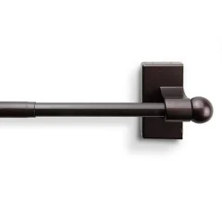 Rod Desyne Magnetic 7/16 IN Adjustable Curtain Rod