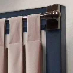 Rod Desyne Magnetic 7/16 IN Adjustable Curtain Rod