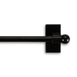 Rod Desyne Magnetic 7/16 IN Adjustable Curtain Rod