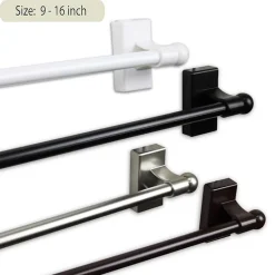 Rod Desyne Magnetic 7/16 IN Adjustable Curtain Rod