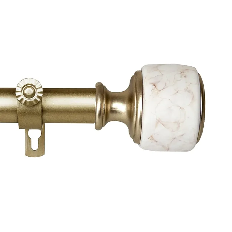 Rod Desyne Morton 1 IN Adjustable Curtain Rod