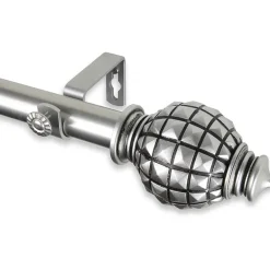 Rod Desyne Opal 1" Adjustable Curtain Rod