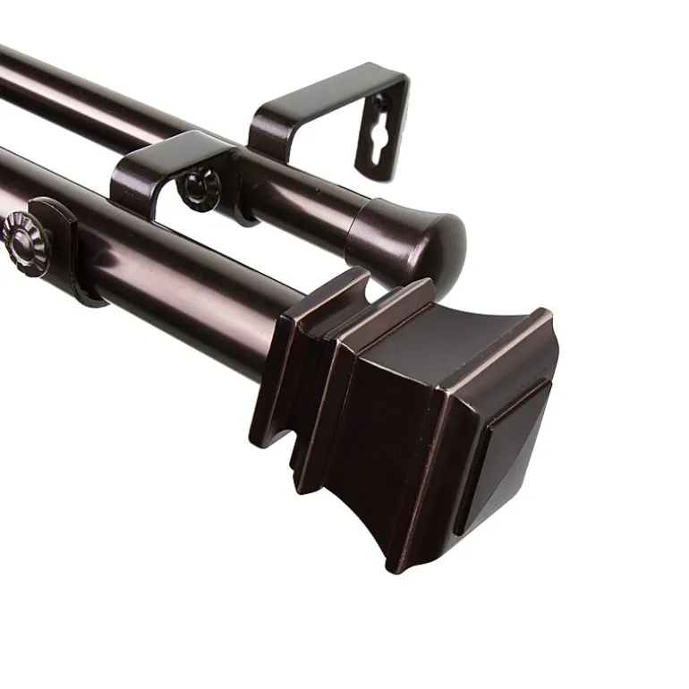 Rod Desyne Pineda Double Curtain Rod
