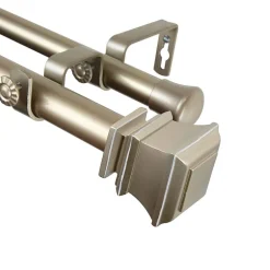 Rod Desyne Pineda Double Curtain Rod