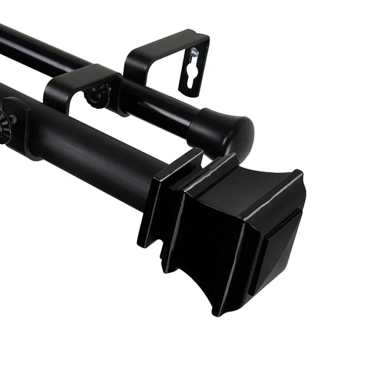 Rod Desyne Pineda Double Curtain Rod