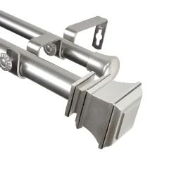 Rod Desyne Pineda Double Curtain Rod