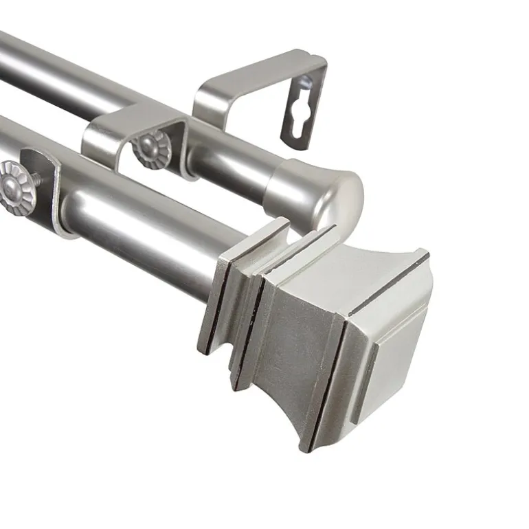 Rod Desyne Pineda Double Curtain Rod